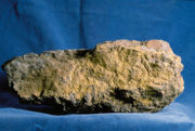 Uranium ore