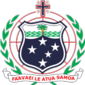 Coat of arms of Samoa