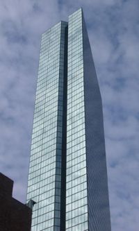 The John Hancock Tower