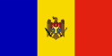 Flag of Moldova