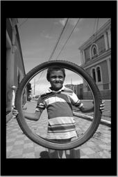 School Boys in Nicaragua