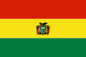 Flag of Bolivia