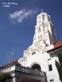 Victoria Institution has the oldest prefects board in Southeast Asia