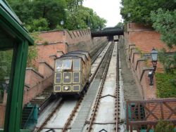 Budapest Funicular