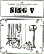 SING V program, 1977