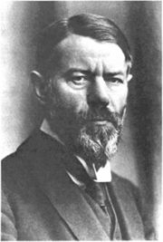 Max Weber