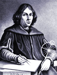 Nicolaus Copernicus.