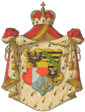 Coat of arms of Liechtenstein