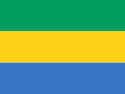 Flag of Gabon