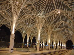 Gare do Oriente