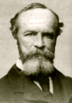 William James