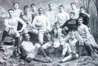 The 1891 football team