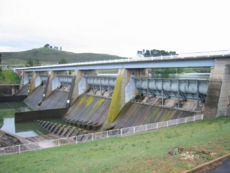 Scrivener Dam