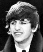 Ringo Starr, drums and vocals