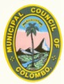 Official seal of Colombo