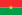 Flag of Burkina Faso