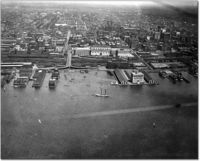 Toronto Harbour, 1919