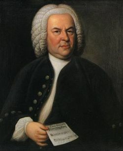 The 1748 Haussmann portrait of the composer