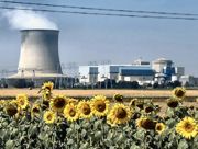 The most visible civilian use of uranium is as the thermal power source used in nuclear power plants