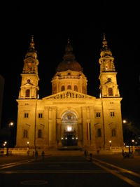 St. Stephen's Basilica, Pest