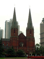 Xujiahui Cathedral