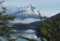 Espejo Lake, Neuquén.