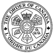 Seal of the Order of Canada