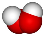 Hydrogen peroxide