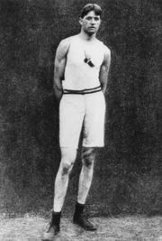 With 10 Olympic titles including those from Intercalated games, Ray Ewry may be considered one of the most successful Olympic athletes in the history of the modern Olympics.