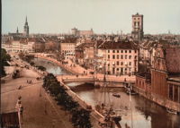 Copenhagen circa 1895.