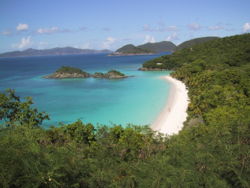 Trunk Bay