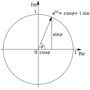 A geometric interpretation of Euler's formula