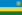 Flag of Rwanda