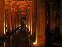 Basilica Cistern