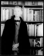 Marianne Moore photographed by Carl Van Vechten, 1948