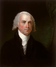 Secretary of State James Madison was ordered by Jefferson to withhold the commissions.