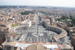 Saint Peter's Square.