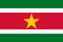 Flag of Suriname