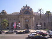 Bellas Artes museum