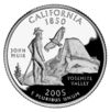 California quarter