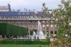 Jardins du Palais Royal