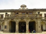 Chapultepec Castle