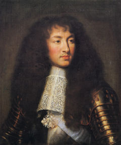 Louis XIV, King of France