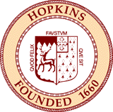 Official Hopkins Logo