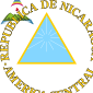 Coat of arms of Nicaragua