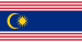 Flag of Kuala Lumpur