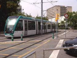 Barcelona's Trambaix