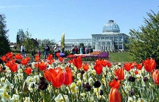 Lewis Ginter Botanical Garden