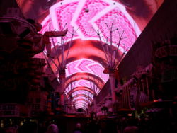 Fremont Street Experience