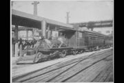 John Bull at the World's Columbian Exposition in 1893.